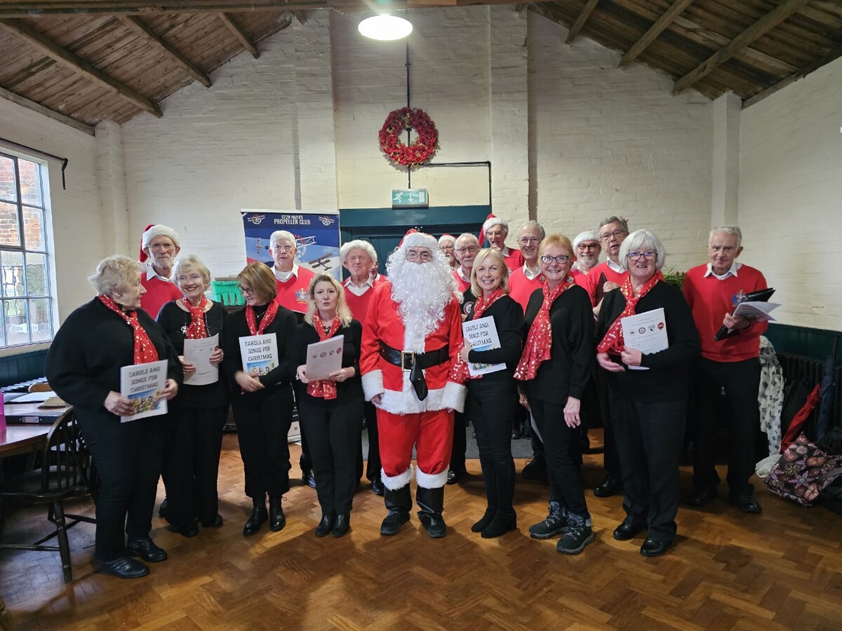 Stow Maries - 01.12.2024